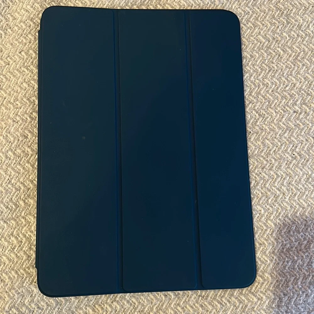 Smart Folio iPad Air - mallard green case